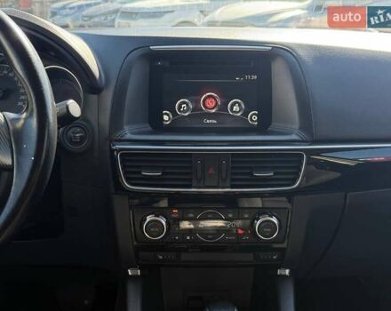 Коричневый Мазда СХ-5, объемом двигателя 2.19 л и пробегом 168 тыс. км за 15900 $, фото 10 на Automoto.ua