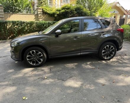 Коричневий Мазда СХ-5, об'ємом двигуна 2.2 л та пробігом 164 тис. км за 18490 $, фото 8 на Automoto.ua