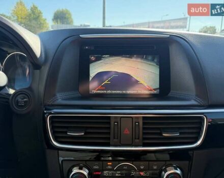 Коричневый Мазда СХ-5, объемом двигателя 2.19 л и пробегом 168 тыс. км за 15900 $, фото 12 на Automoto.ua