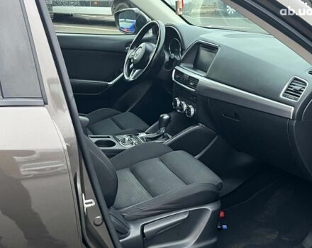 Коричневий Мазда СХ-5, об'ємом двигуна 2.5 л та пробігом 167 тис. км за 15390 $, фото 15 на Automoto.ua