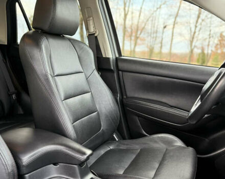 Коричневый Мазда СХ-5, объемом двигателя 2.2 л и пробегом 200 тыс. км за 16850 $, фото 58 на Automoto.ua