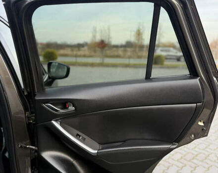 Коричневый Мазда СХ-5, объемом двигателя 2.2 л и пробегом 200 тыс. км за 16850 $, фото 51 на Automoto.ua