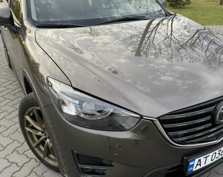 Коричневый Мазда СХ-5, объемом двигателя 2.2 л и пробегом 200 тыс. км за 16850 $, фото 69 на Automoto.ua