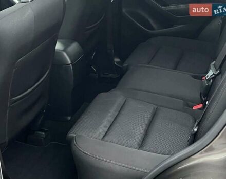 Коричневий Мазда СХ-5, об'ємом двигуна 2.5 л та пробігом 167 тис. км за 15390 $, фото 24 на Automoto.ua