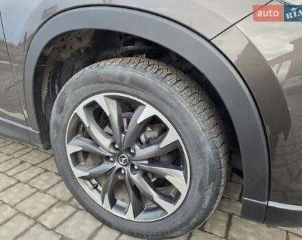 Коричневий Мазда СХ-5, об'ємом двигуна 0 л та пробігом 182 тис. км за 17500 $, фото 12 на Automoto.ua