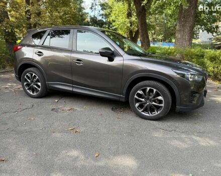 Коричневий Мазда СХ-5, об'ємом двигуна 2.2 л та пробігом 164 тис. км за 18490 $, фото 3 на Automoto.ua