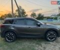 Коричневий Мазда СХ-5, об'ємом двигуна 2.5 л та пробігом 215 тис. км за 16900 $, фото 7 на Automoto.ua