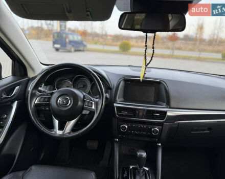 Коричневий Мазда СХ-5, об'ємом двигуна 2.2 л та пробігом 200 тис. км за 16999 $, фото 62 на Automoto.ua