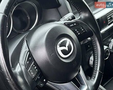 Коричневий Мазда СХ-5, об'ємом двигуна 2.5 л та пробігом 167 тис. км за 15390 $, фото 33 на Automoto.ua