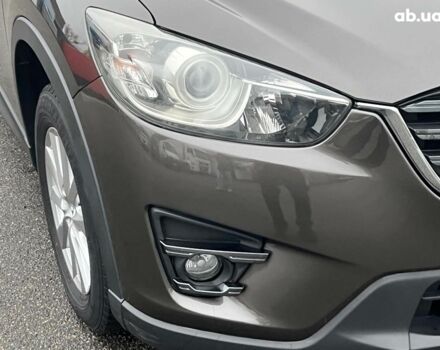 Коричневий Мазда СХ-5, об'ємом двигуна 2.5 л та пробігом 167 тис. км за 15390 $, фото 3 на Automoto.ua