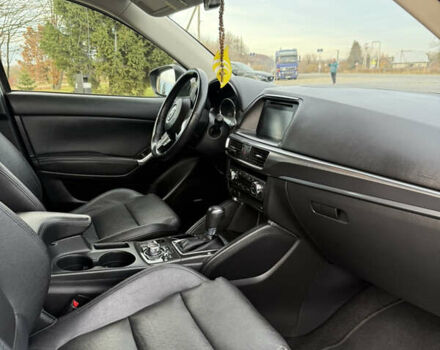 Коричневий Мазда СХ-5, об'ємом двигуна 2.2 л та пробігом 200 тис. км за 16999 $, фото 77 на Automoto.ua