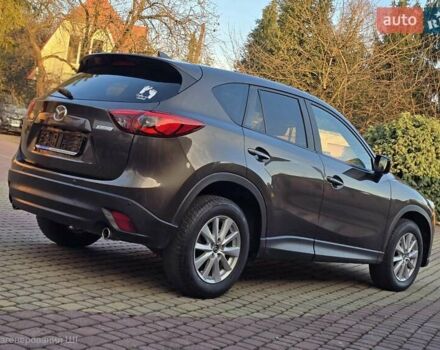 Коричневий Мазда СХ-5, об'ємом двигуна 2.2 л та пробігом 186 тис. км за 18900 $, фото 13 на Automoto.ua