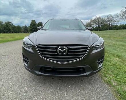 Коричневий Мазда СХ-5, об'ємом двигуна 2.49 л та пробігом 136 тис. км за 15000 $, фото 1 на Automoto.ua