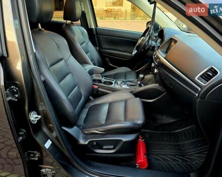 Коричневий Мазда СХ-5, об'ємом двигуна 2.2 л та пробігом 186 тис. км за 18900 $, фото 48 на Automoto.ua