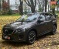 Коричневый Мазда СХ-5, объемом двигателя 2.2 л и пробегом 164 тыс. км за 18440 $, фото 1 на Automoto.ua