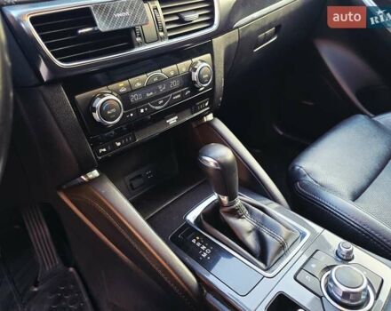 Коричневий Мазда СХ-5, об'ємом двигуна 2.2 л та пробігом 186 тис. км за 18900 $, фото 28 на Automoto.ua