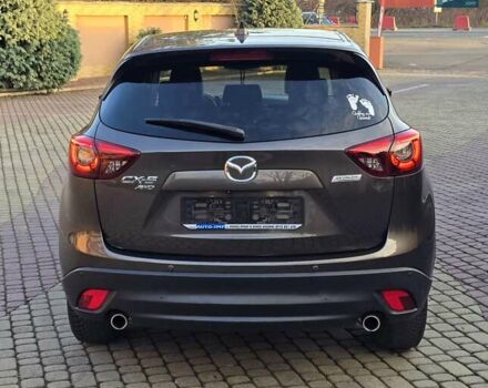 Коричневий Мазда СХ-5, об'ємом двигуна 2.2 л та пробігом 186 тис. км за 18900 $, фото 6 на Automoto.ua