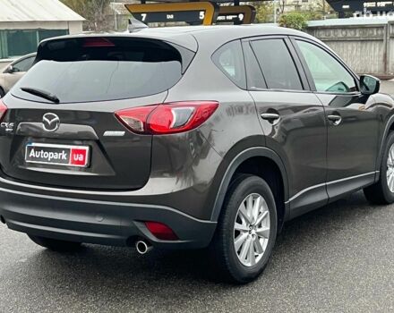 Коричневий Мазда СХ-5, об'ємом двигуна 2.5 л та пробігом 167 тис. км за 15390 $, фото 9 на Automoto.ua