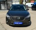 Коричневый Мазда СХ-5, объемом двигателя 2.19 л и пробегом 168 тыс. км за 15900 $, фото 1 на Automoto.ua