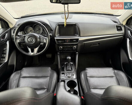 Коричневый Мазда СХ-5, объемом двигателя 2.2 л и пробегом 200 тыс. км за 16850 $, фото 60 на Automoto.ua