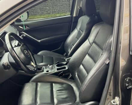 Коричневий Мазда СХ-5, об'ємом двигуна 2.2 л та пробігом 220 тис. км за 16700 $, фото 22 на Automoto.ua