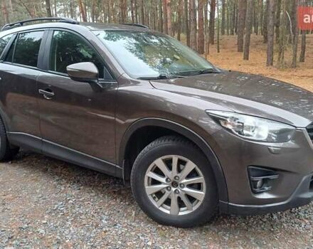 Мазда СХ-5 2016 в Киеве на Automoto.ua Коричневый Мазда СХ-5, объемом двигателя 2.19 л и пробегом 160 тыс. км за 17200 $, фото 7 на Automoto.ua