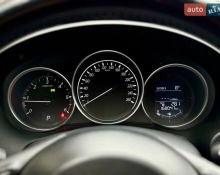 Коричневый Мазда СХ-5, объемом двигателя 2.19 л и пробегом 168 тыс. км за 14500 $, фото 10 на Automoto.ua