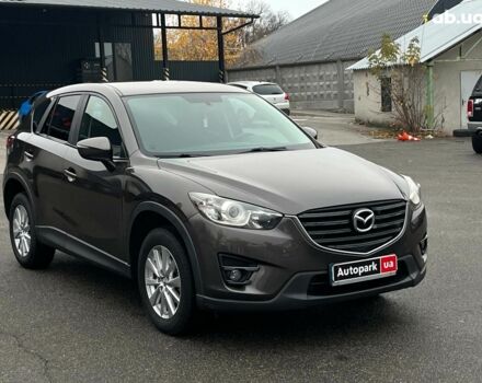 Коричневий Мазда СХ-5, об'ємом двигуна 2.5 л та пробігом 167 тис. км за 15390 $, фото 2 на Automoto.ua