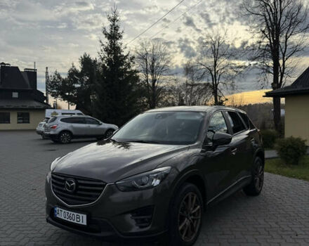 Коричневий Мазда СХ-5, об'ємом двигуна 2.2 л та пробігом 200 тис. км за 16999 $, фото 6 на Automoto.ua