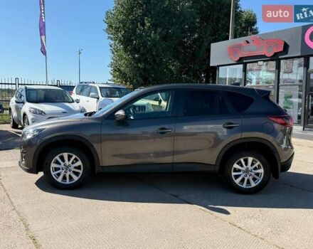 Коричневый Мазда СХ-5, объемом двигателя 2.19 л и пробегом 168 тыс. км за 15900 $, фото 6 на Automoto.ua