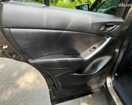 Коричневий Мазда СХ-5, об'ємом двигуна 2.2 л та пробігом 164 тис. км за 18490 $, фото 18 на Automoto.ua