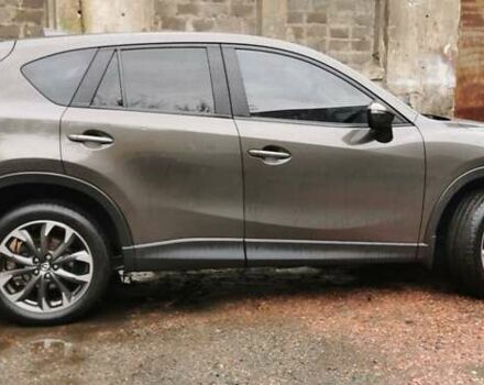 Коричневий Мазда СХ-5, об'ємом двигуна 2.5 л та пробігом 84 тис. км за 17900 $, фото 3 на Automoto.ua