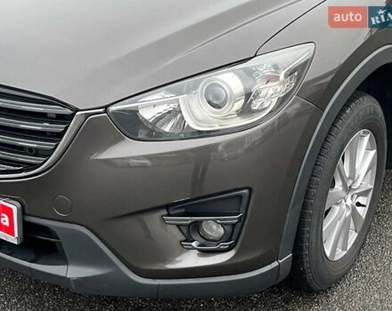 Коричневий Мазда СХ-5, об'ємом двигуна 2.5 л та пробігом 167 тис. км за 15390 $, фото 4 на Automoto.ua