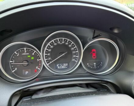 Коричневий Мазда СХ-5, об'ємом двигуна 2.2 л та пробігом 164 тис. км за 18490 $, фото 15 на Automoto.ua