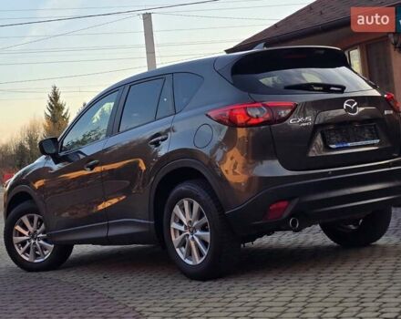 Коричневий Мазда СХ-5, об'ємом двигуна 2.2 л та пробігом 186 тис. км за 18900 $, фото 2 на Automoto.ua
