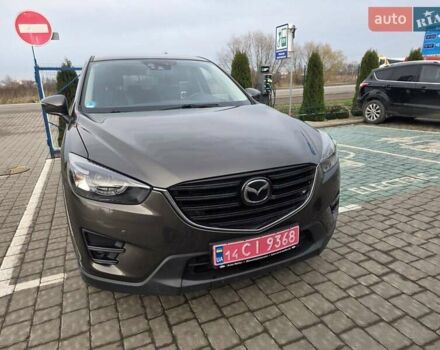 Коричневий Мазда СХ-5, об'ємом двигуна 0 л та пробігом 182 тис. км за 17500 $, фото 3 на Automoto.ua