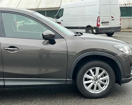 Коричневий Мазда СХ-5, об'ємом двигуна 2.5 л та пробігом 167 тис. км за 15390 $, фото 13 на Automoto.ua