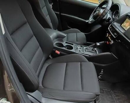 Мазда СХ-5 2016 в Киеве на Automoto.ua Коричневый Мазда СХ-5, объемом двигателя 2.19 л и пробегом 160 тыс. км за 17200 $, фото 12 на Automoto.ua