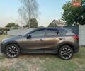 Коричневий Мазда СХ-5, об'ємом двигуна 2.5 л та пробігом 215 тис. км за 16900 $, фото 3 на Automoto.ua