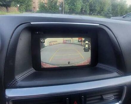 Мазда СХ-5 2016 в Луцке на Automoto.ua Коричневый Мазда СХ-5, объемом двигателя 2.2 л и пробегом 240 тыс. км за 15450 $, фото 14 на Automoto.ua