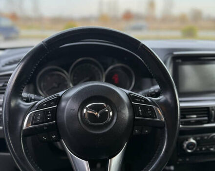 Коричневый Мазда СХ-5, объемом двигателя 2.2 л и пробегом 200 тыс. км за 16850 $, фото 39 на Automoto.ua