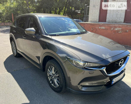 Коричневий Мазда СХ-5, об'ємом двигуна 2.2 л та пробігом 142 тис. км за 20950 $, фото 15 на Automoto.ua