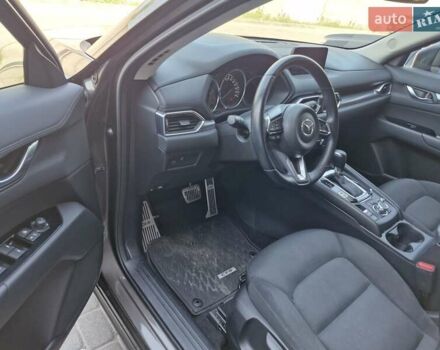 Коричневий Мазда СХ-5, об'ємом двигуна 2 л та пробігом 62 тис. км за 20500 $, фото 18 на Automoto.ua