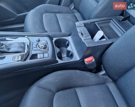 Коричневый Мазда СХ-5, объемом двигателя 2 л и пробегом 62 тыс. км за 19999 $, фото 17 на Automoto.ua