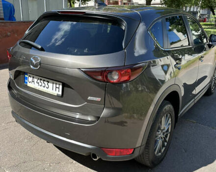 Коричневий Мазда СХ-5, об'ємом двигуна 2.2 л та пробігом 142 тис. км за 20950 $, фото 13 на Automoto.ua