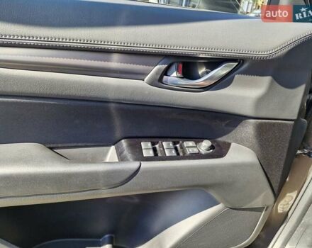 Коричневый Мазда СХ-5, объемом двигателя 2 л и пробегом 62 тыс. км за 19999 $, фото 4 на Automoto.ua