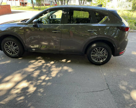 Коричневий Мазда СХ-5, об'ємом двигуна 2.2 л та пробігом 142 тис. км за 20950 $, фото 7 на Automoto.ua