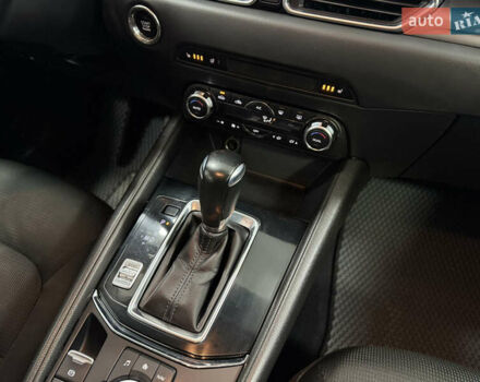 Коричневый Мазда СХ-5, объемом двигателя 2.49 л и пробегом 123 тыс. км за 21500 $, фото 17 на Automoto.ua