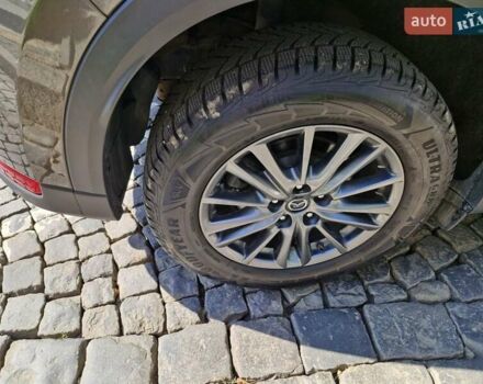 Коричневий Мазда СХ-5, об'ємом двигуна 2 л та пробігом 62 тис. км за 20500 $, фото 7 на Automoto.ua