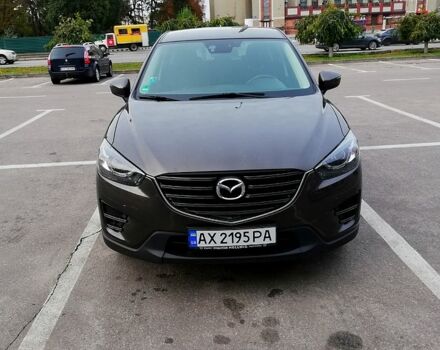 Коричневий Мазда СХ-5, об'ємом двигуна 2.2 л та пробігом 197 тис. км за 20500 $, фото 1 на Automoto.ua